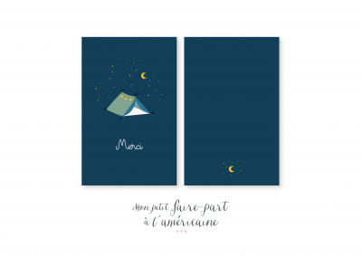 Mon petit faire part - Naissance - Faire part modèles garçons - réf. 255 - 4914